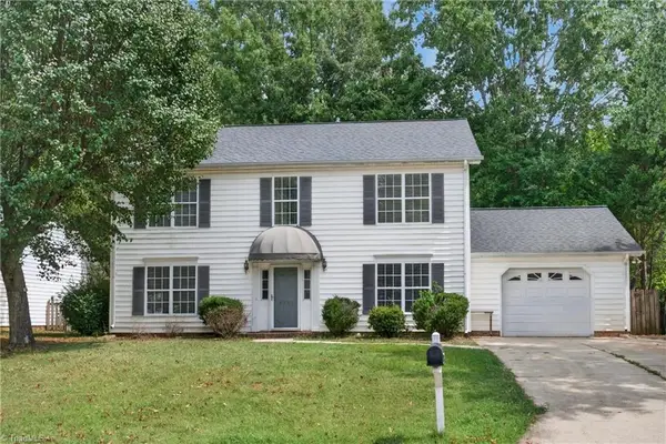 1817 Kildare Woods Drive, Greensboro, NC 27407