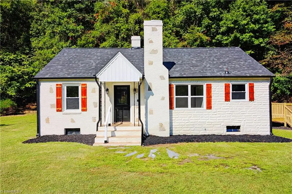 4756 Baux Mountain Road, Winston Salem, NC 27105 - #1