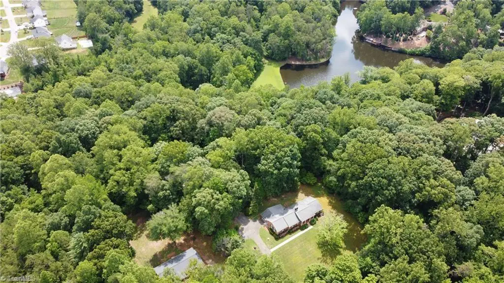 541 and 549 Conrad Road, Lewisville, NC 27023 - #1