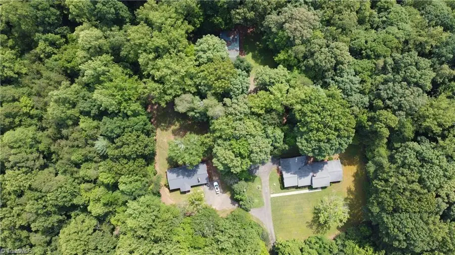 541 and 549 Conrad Road, Lewisville, NC 27023 - #2
