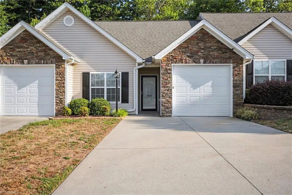 1689 Grand Springs Drive, Winston Salem, NC 27127 - #1