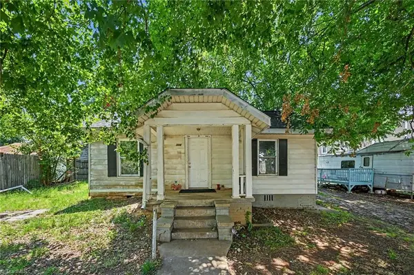506 S Flanner Street, Burlington, NC 27215