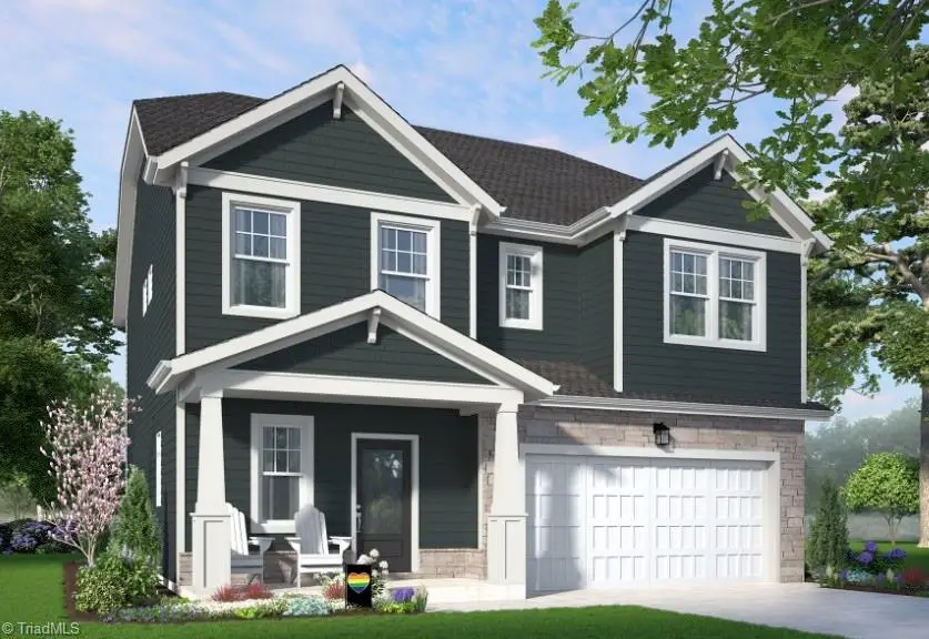 9223 Stoney River Lane, Kernersville, NC 27284 - #1