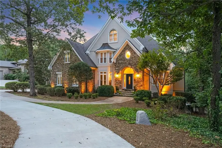 5586 Anson Road, Greensboro, NC 27407 - #2