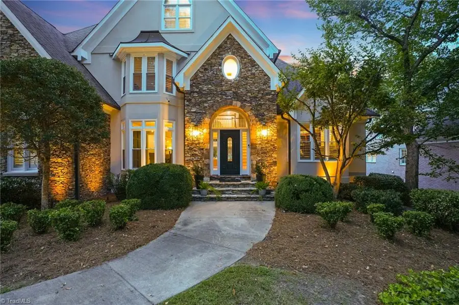 5586 Anson Road, Greensboro, NC 27407 - #3