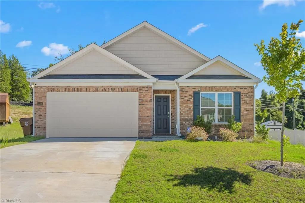 5026 Crest Court, Trinity, NC 27370 - #1