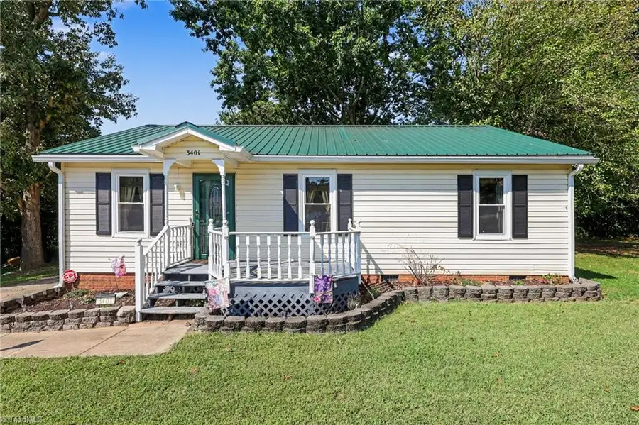 3401 Lovington Court, High Point, NC 27260 - #3