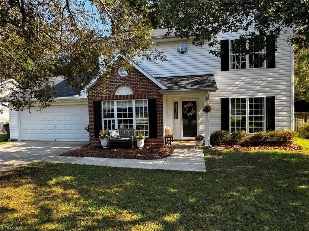 1155 Somerset Crossing Lane, Kernersville, NC 27284 - #1