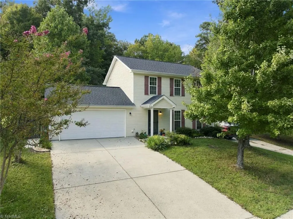 1602 Hargrove Drive, McLeansville, NC 27301 - #1