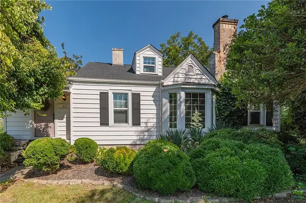 403 Fairview Drive, Lexington, NC 27292