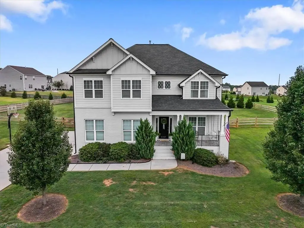 8409 Exmoor Trace, Browns Summit, NC 27214 - #1