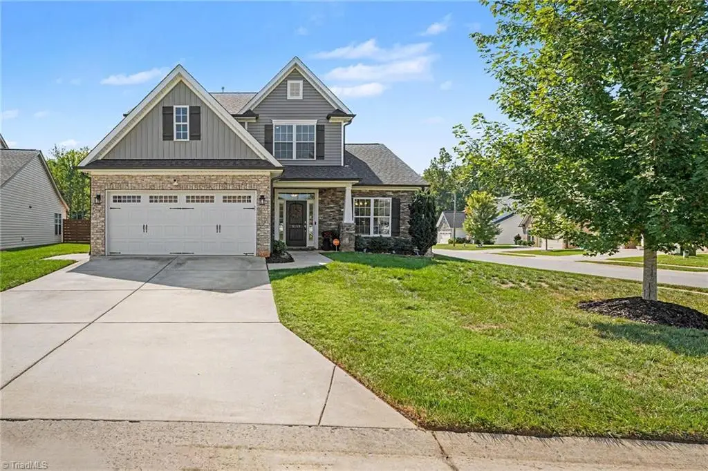 5159 Sedge Hollow Drive, Kernersville, NC 27284 - #1