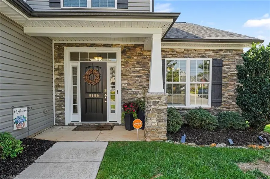5159 Sedge Hollow Drive, Kernersville, NC 27284 - #2