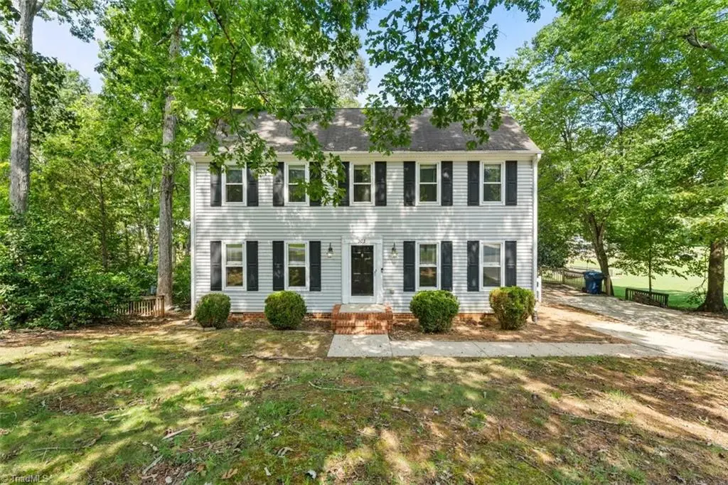 203 Weaver Street, Randleman, NC 27317 - #1
