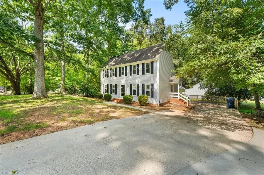 203 Weaver Street, Randleman, NC 27317 - #2
