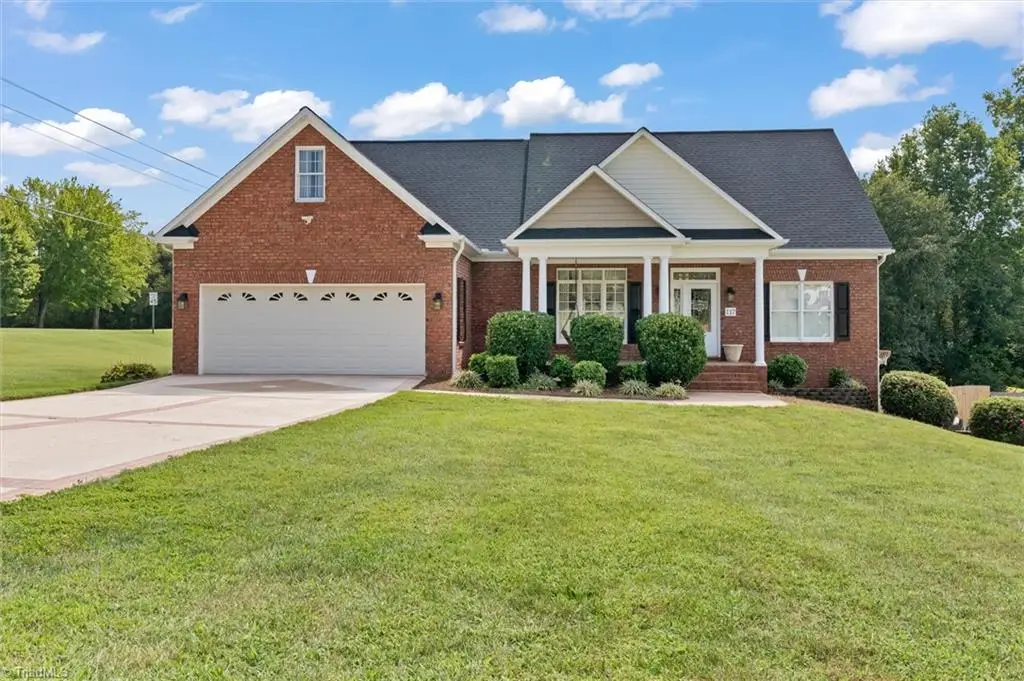 117 Chandler Drive, Lexington, NC 27295 - #1