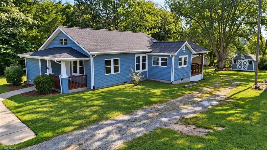3725 New Walkertown Road, Winston Salem, NC 27105 - #3