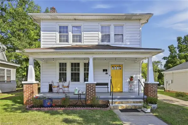 415 W 25th Street, Winston-Salem, NC 27105