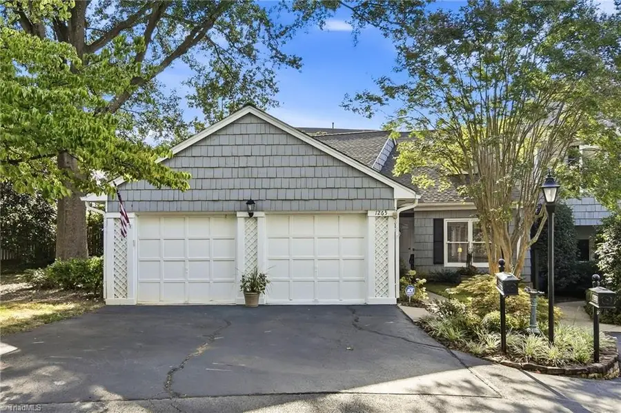 1265 Kent Place Lane, Winston Salem, NC 27104 - #2