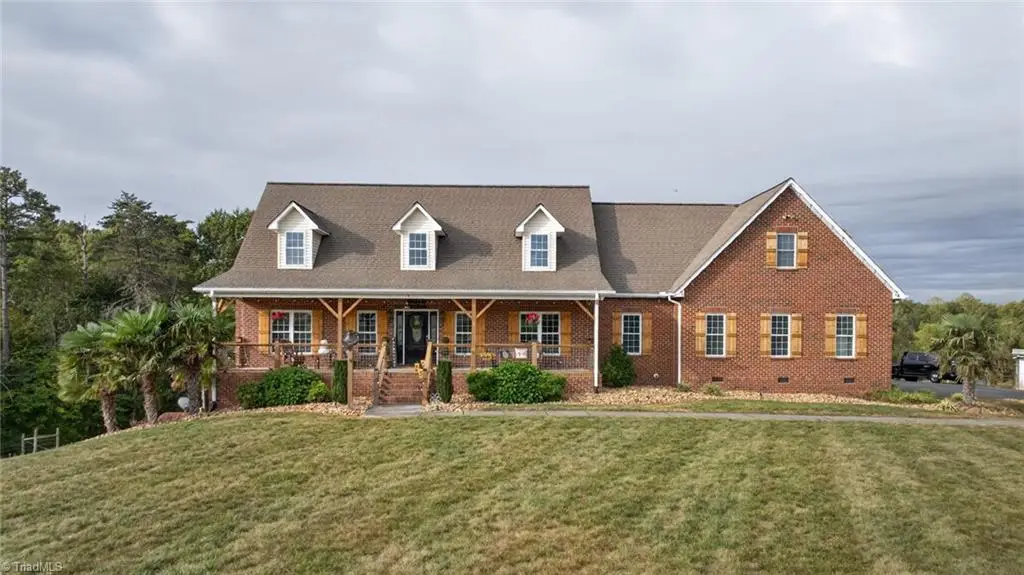 5734 Ogburn Stables Road, Tobaccoville, NC 27050 - #1