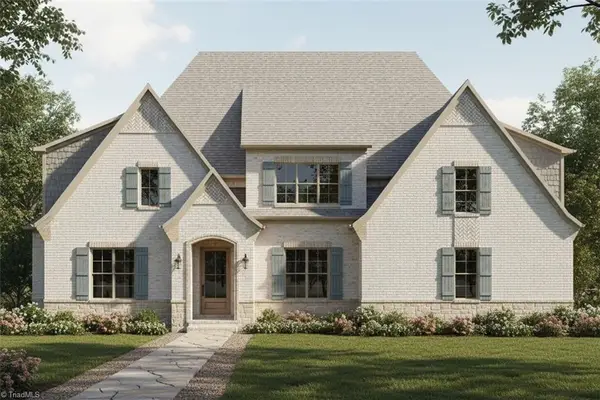 7636 Braelands Drive, Summerfield, NC 27358