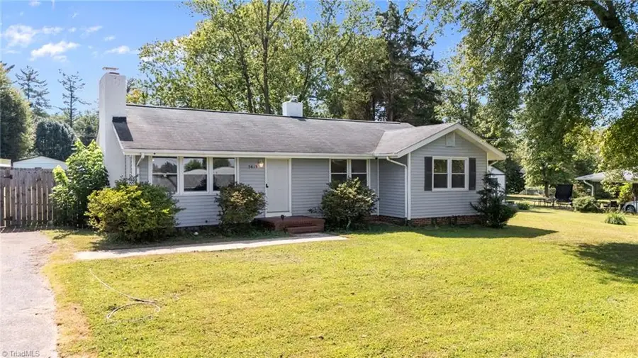 5615 Plantation Drive, Winston Salem, NC 27105 - #3