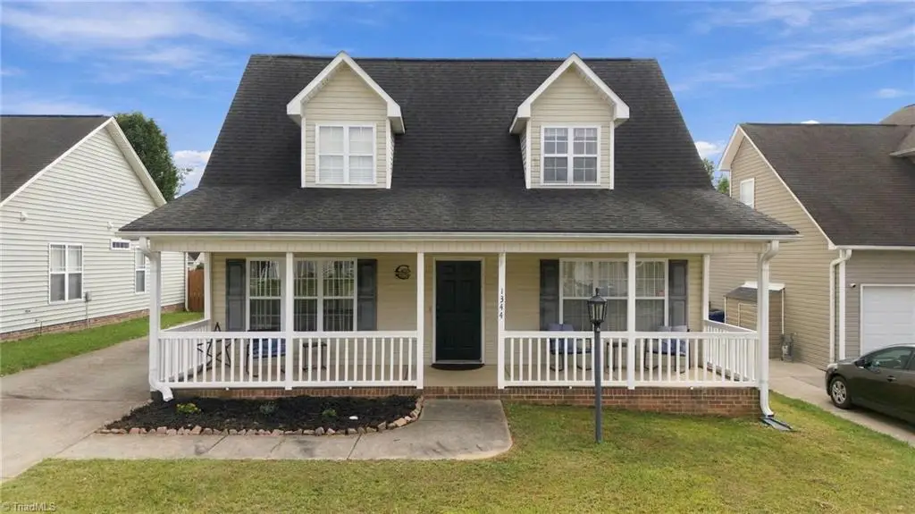 1344 Lighthouse Lane, Winston Salem, NC 27127 - #1