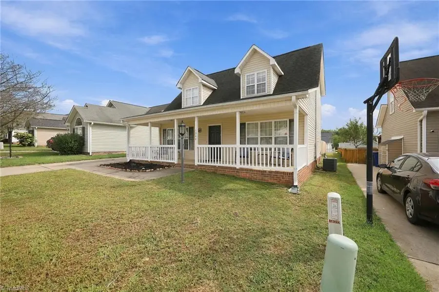 1344 Lighthouse Lane, Winston Salem, NC 27127 - #3