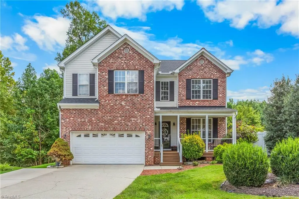104 Hidden Branches Court, Kernersville, NC 27284 - #1