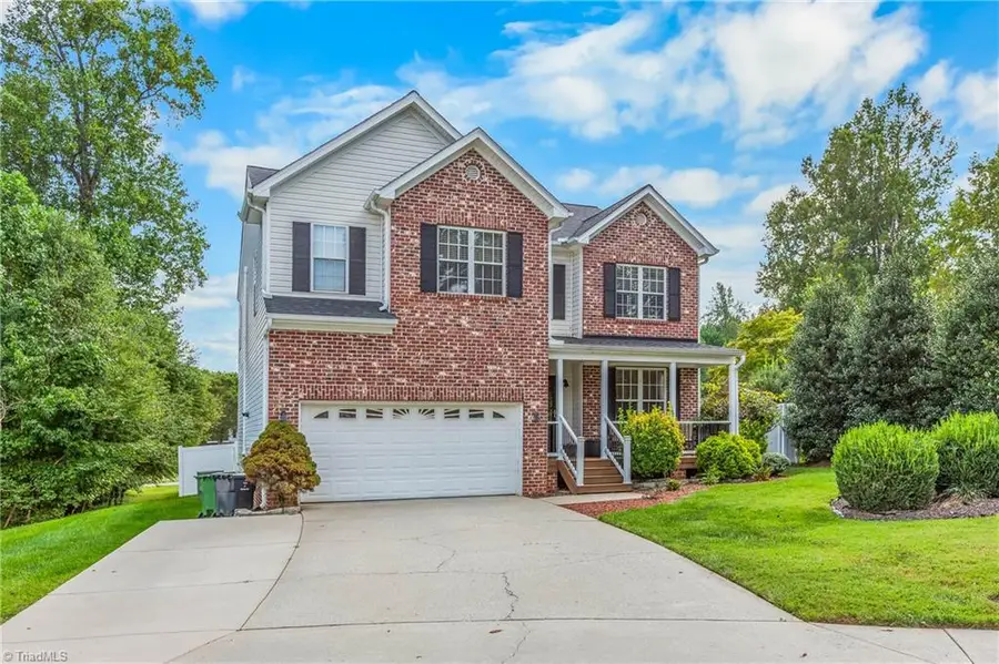 104 Hidden Branches Court, Kernersville, NC 27284 - #2