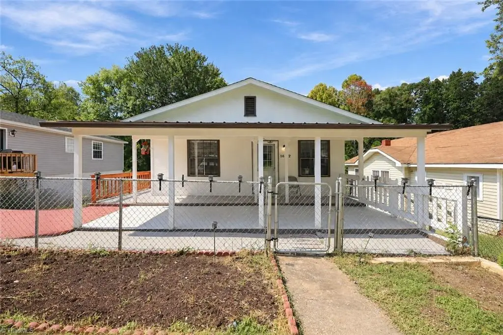 1627 N Hamilton Street, High Point, NC 27272 - #1