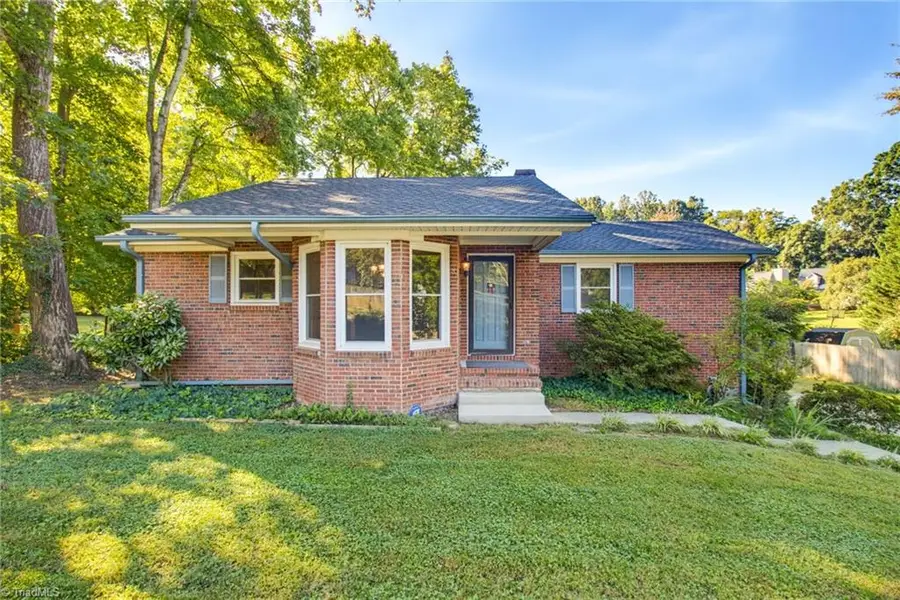 1418 Rock Spring Street, Greensboro, NC 27405 - #2