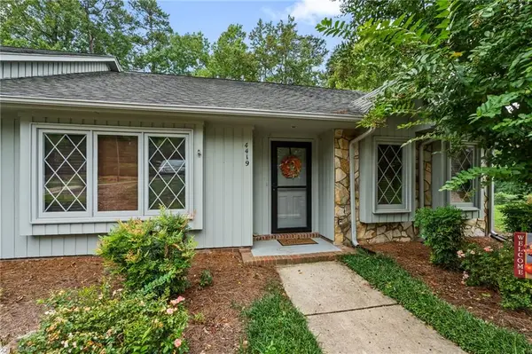4419 Lake Walk Drive, Greensboro, NC 27410
