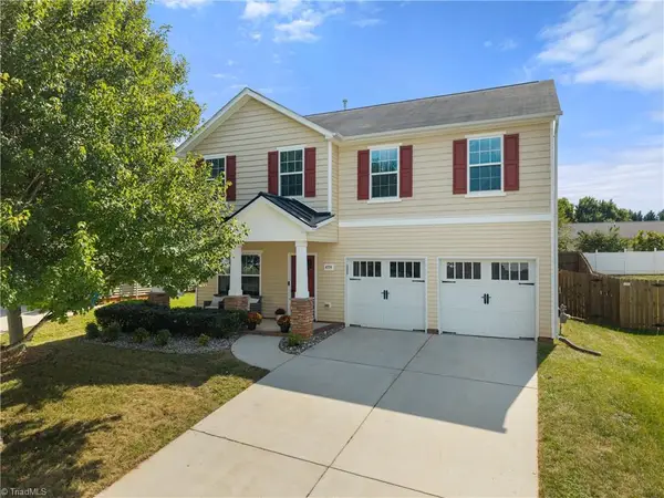 4774 Abbey Park Road, Kernersville, NC 27284
