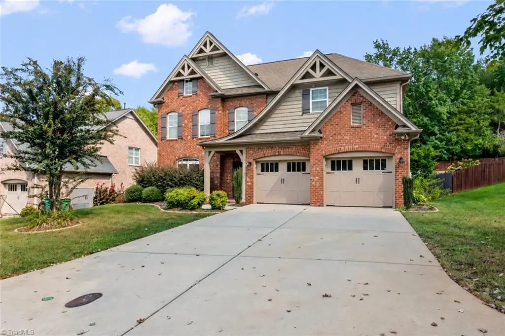 1249 Meadow Chase Drive, Lewisville, NC 27023 - #1