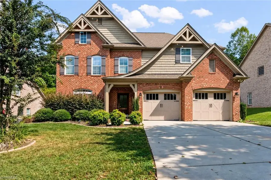 1249 Meadow Chase Drive, Lewisville, NC 27023 - #2