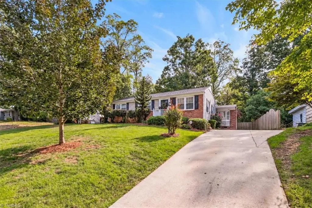 2608 David Caldwell Drive, Greensboro, NC 27408 - #1