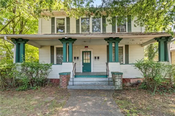 1409 W 4th Street, Winston-Salem, NC 27101
