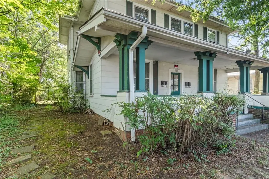 1409 W 4th Street, Winston Salem, NC 27101 - #2