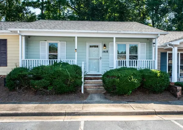 1418 Bailey Circle, High Point, NC 27262