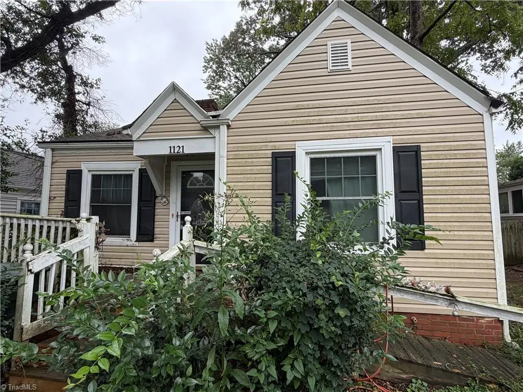 1121 W Northwood Street, Greensboro, NC 27408 - #1