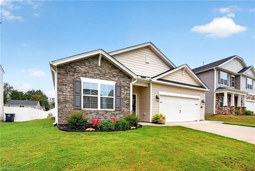 3104 Middle Creek Lane, Greensboro, NC 27405 - #1