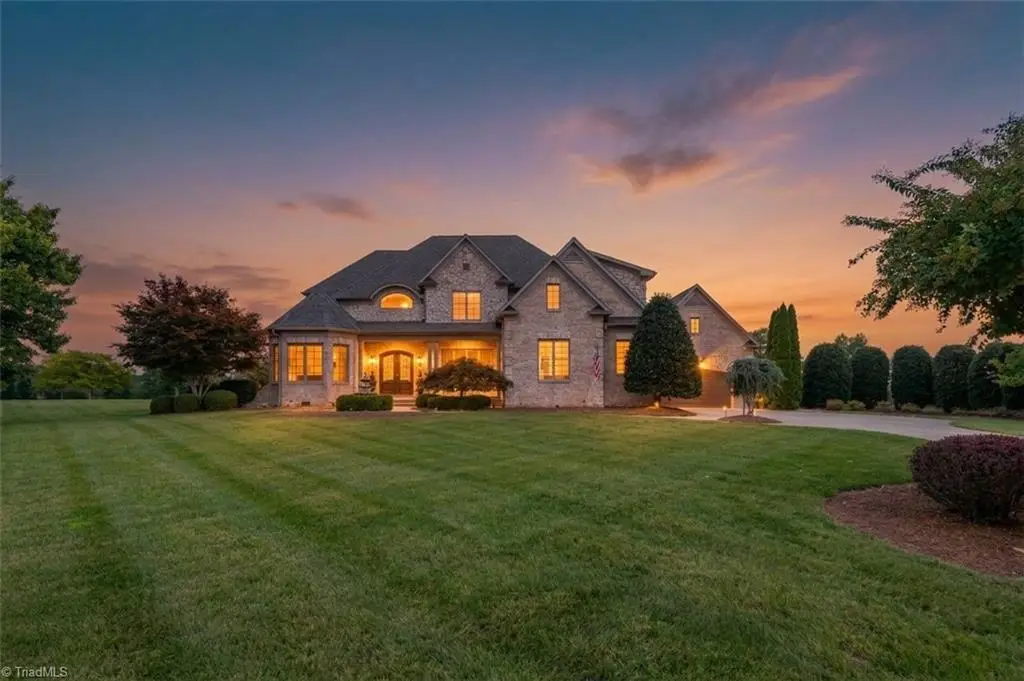 7404 Hadleigh Court, Oak Ridge, NC 27310 - #1