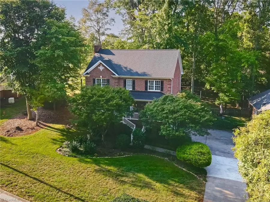 704 Lynn Dee Drive, Winston Salem, NC 27106 - #2