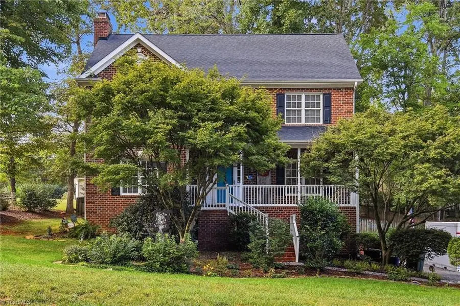 704 Lynn Dee Drive, Winston Salem, NC 27106 - #3