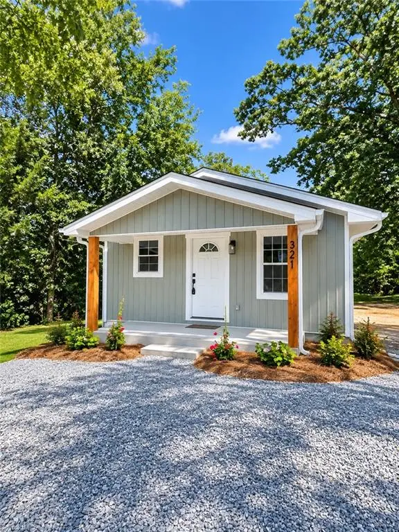 321 New Street, High Point, NC 27260