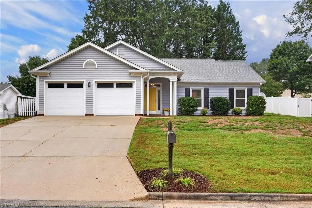 4709 White Horse Drive, Greensboro, NC 27410 - #1