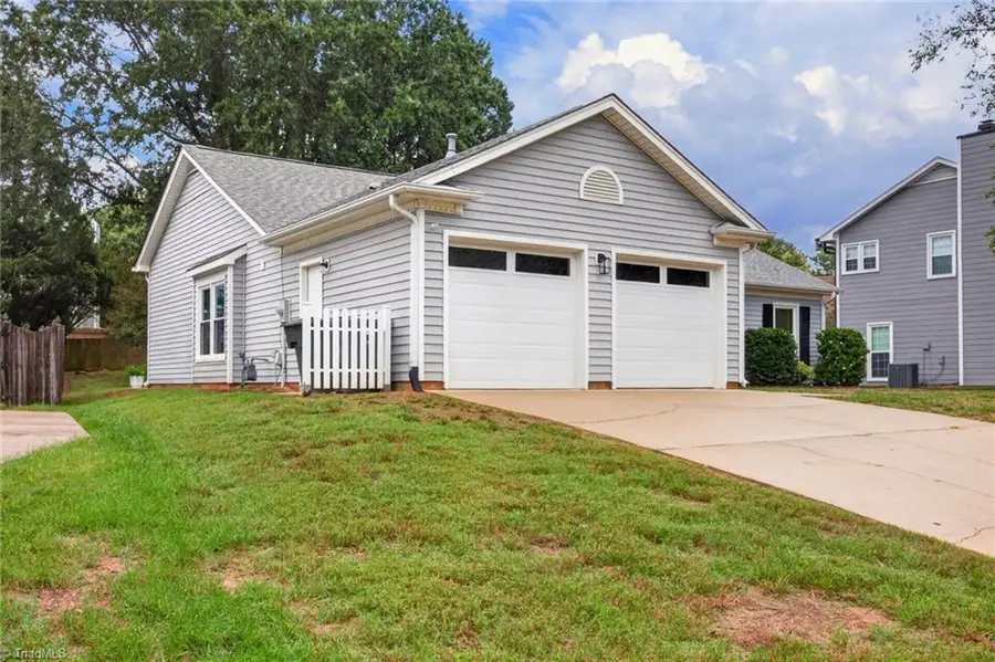 4709 White Horse Drive, Greensboro, NC 27410 - #2