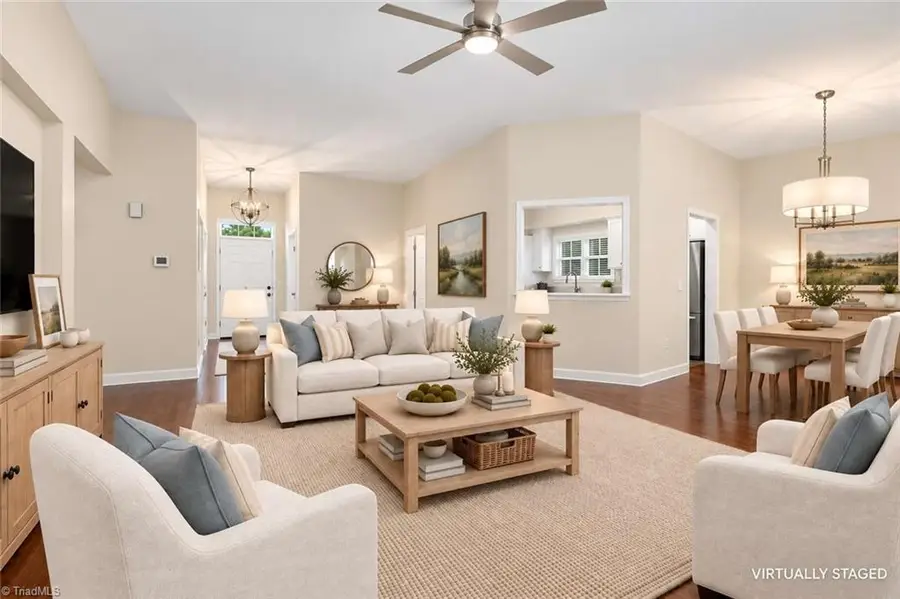 4709 White Horse Drive, Greensboro, NC 27410 - #3