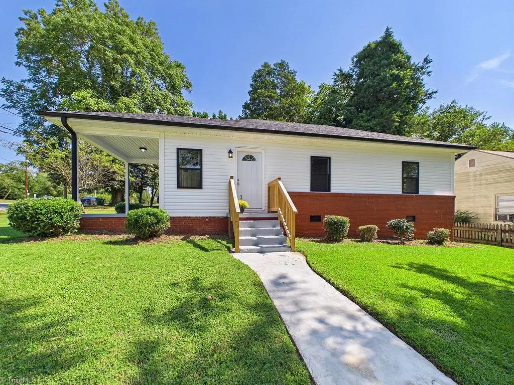 812 Arlington Street, High Point, NC 27260 - #1